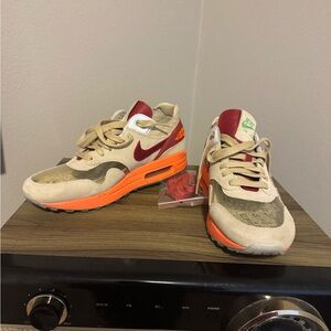 CLOT x Nike Air Max 1 ‘Kiss of Death’